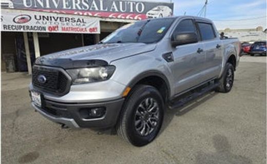 2022 Ford Ranger XLT
