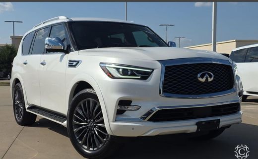2022 Infiniti QX80 Sensory
