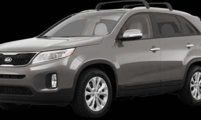 2015 Kia Sorento GLS