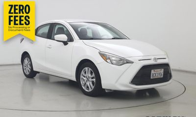 2018 Toyota Yaris IA Sedan