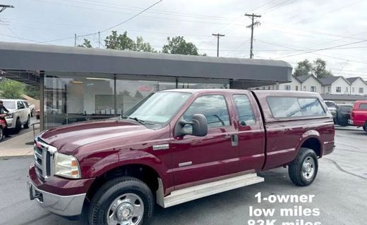 2006 Ford F-250