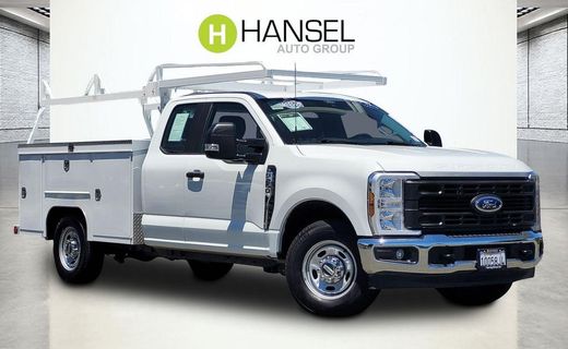 2025 Ford F-250 XL