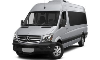 2015 Mercedes-Benz Sprinter 2500 170 WB