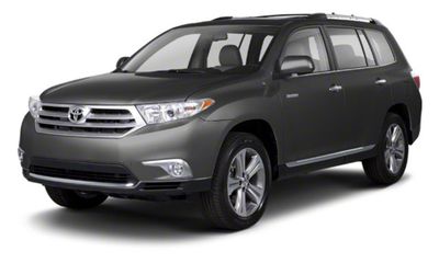 2013 Toyota Highlander Base