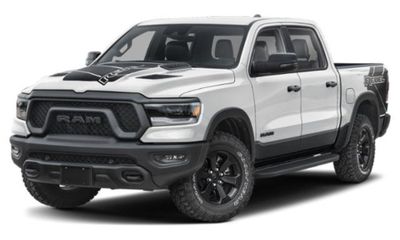 2023 Ram 1500 Rebel