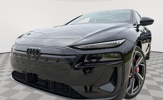 2027 Audi S6 Quattro Premium Plus