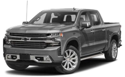 2021 Chevrolet Silverado High Country
