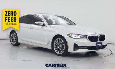 2021 BMW 530i