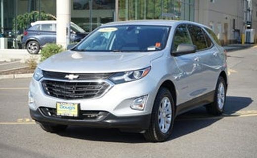 2018 Chevrolet Equinox Premier