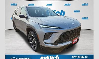2025 Buick Enclave ST