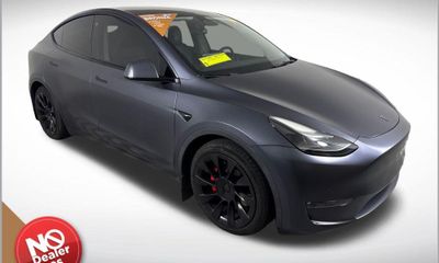 2022 Tesla Model Y Performance