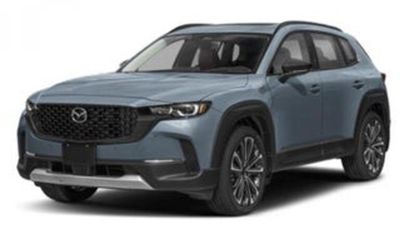 2026 Mazda CX-50 25 Turbo