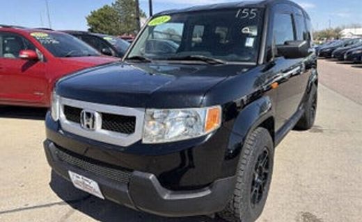 2011 Honda Element LX