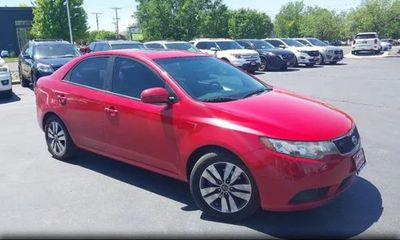 2013 Kia Forte EX