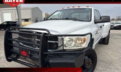 2006 Dodge RAM SLT