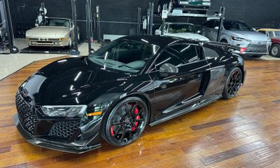 2023 Audi R8 V10 GT