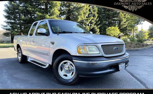 1999 Ford F-150