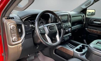 2021 GMC Sierra Denali