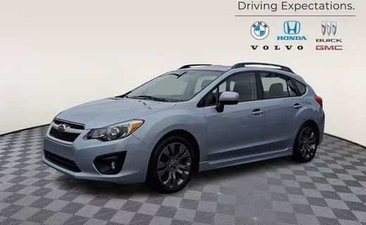 2014 Subaru Impreza