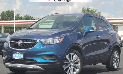 2019 Buick Encore Preferred