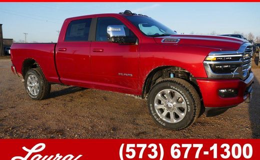 2026 Ram 2500 Laramie