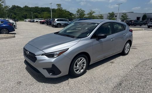 2024 Subaru Impreza Base