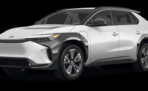 2023 Toyota BZ4X Limited