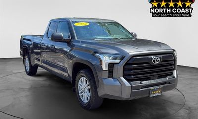 2022 Toyota Tundra SR5