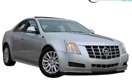 2013 Cadillac CTS Luxury