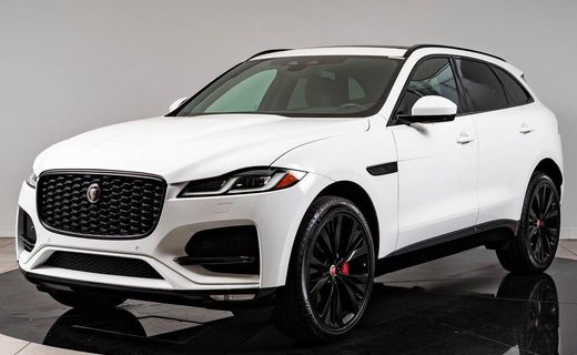 2023 Jaguar F-Pace P250 S