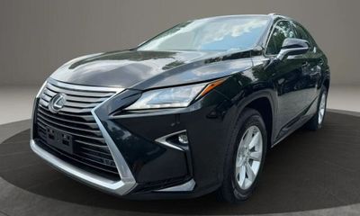2016 Lexus RX 350