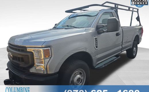 2020 Ford F-250 XL