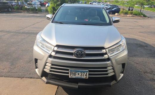 2017 Toyota Highlander