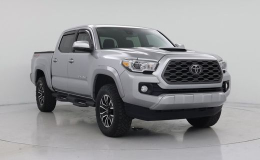 2022 Toyota Tacoma SR5