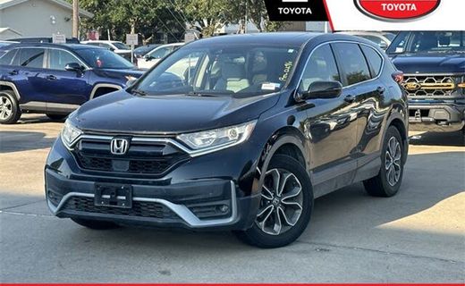 2020 Honda CR-V
