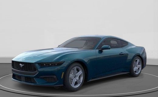 2026 Ford Mustang