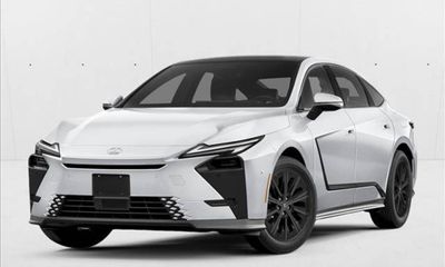 2026 Lexus ES 350H Premium