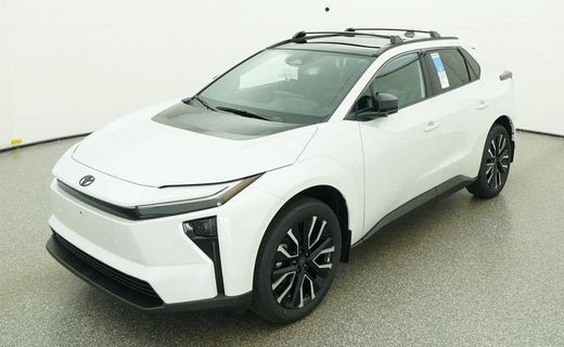 2026 Toyota BZ XLE Plus