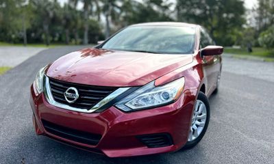 2016 Nissan Altima 2 5