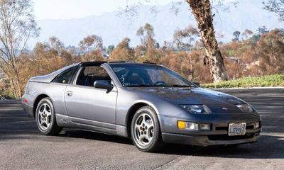 1991 Nissan 300ZX 2