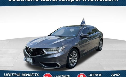 2019 Acura TLX Tech