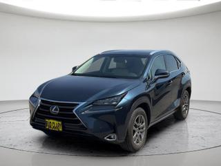 2015 Lexus NX 300H Luxury