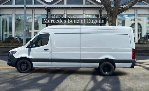 2026 Mercedes-Benz Sprinter 907