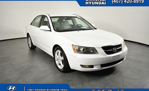 2007 Hyundai Sonata NFA