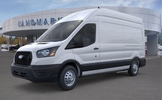 2026 Ford Transit High Roof