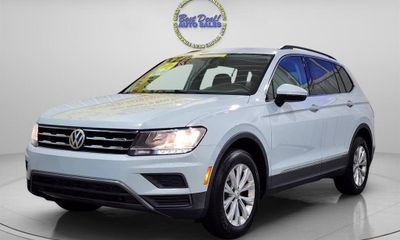 2018 Volkswagen Tiguan