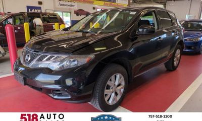 2014 Nissan Murano S