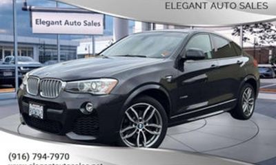 2018 BMW X4 XDRIVE28I