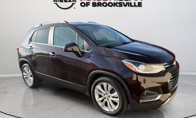 2020 Chevrolet Trax Premier