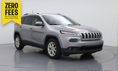 2018 Jeep Cherokee Latitude US MEX